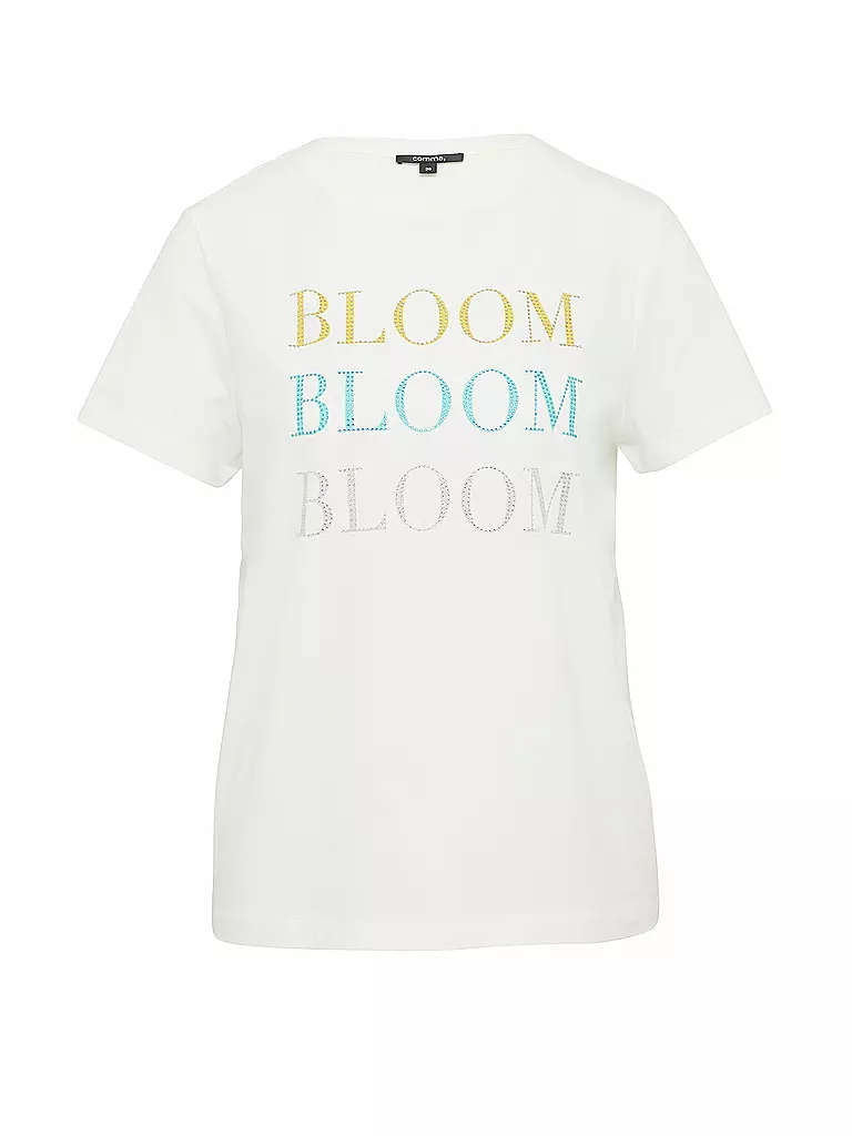 COMMA | T-shirt | Blanc