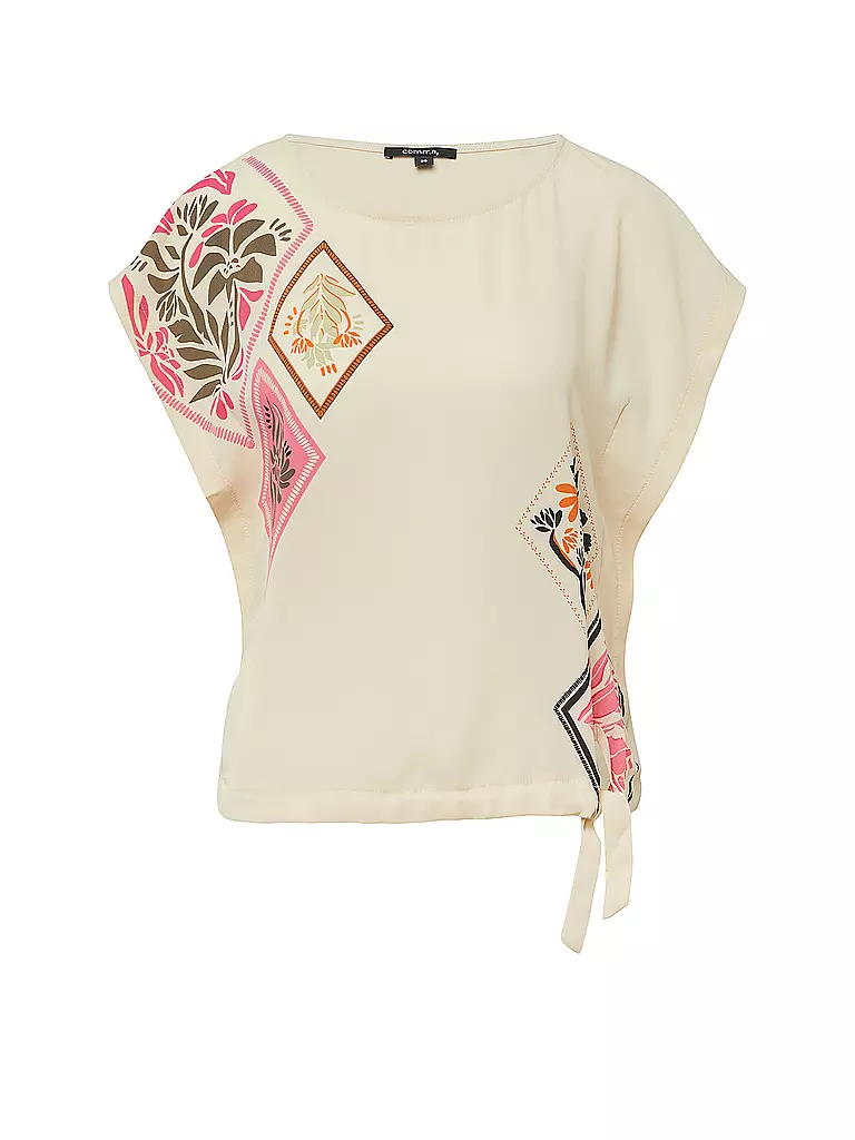 COMMA | T-shirt | Blanc