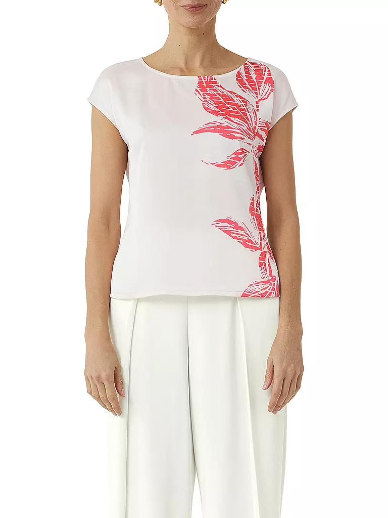 COMMA | T-shirt | Blanc