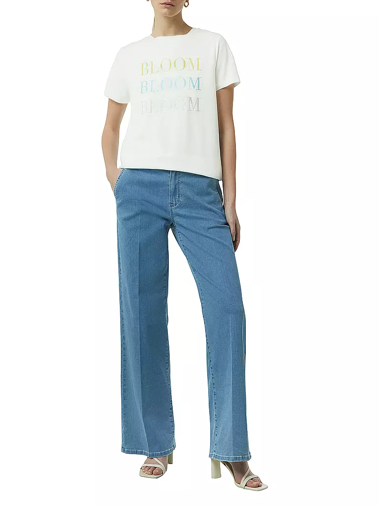 COMMA | T-shirt | Blanc