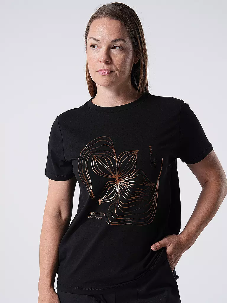 COMMA | T-Shirt | Gris