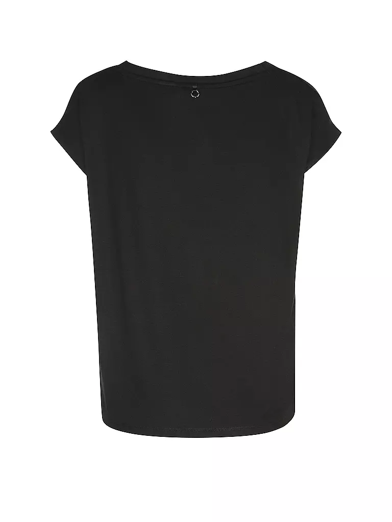 COMMA | T-Shirt | Noir