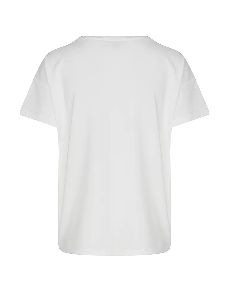 COMMA | T-shirt | weiss