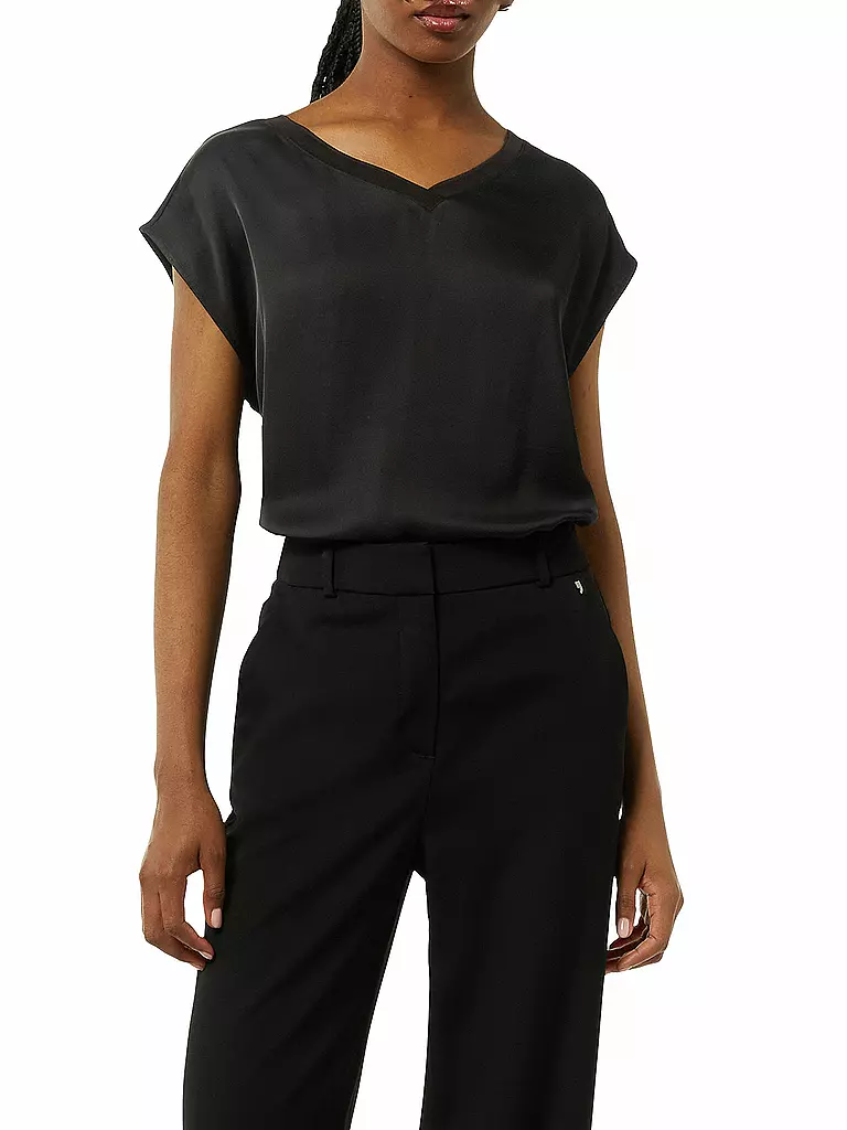 COMMA | T-Shirt | Noir