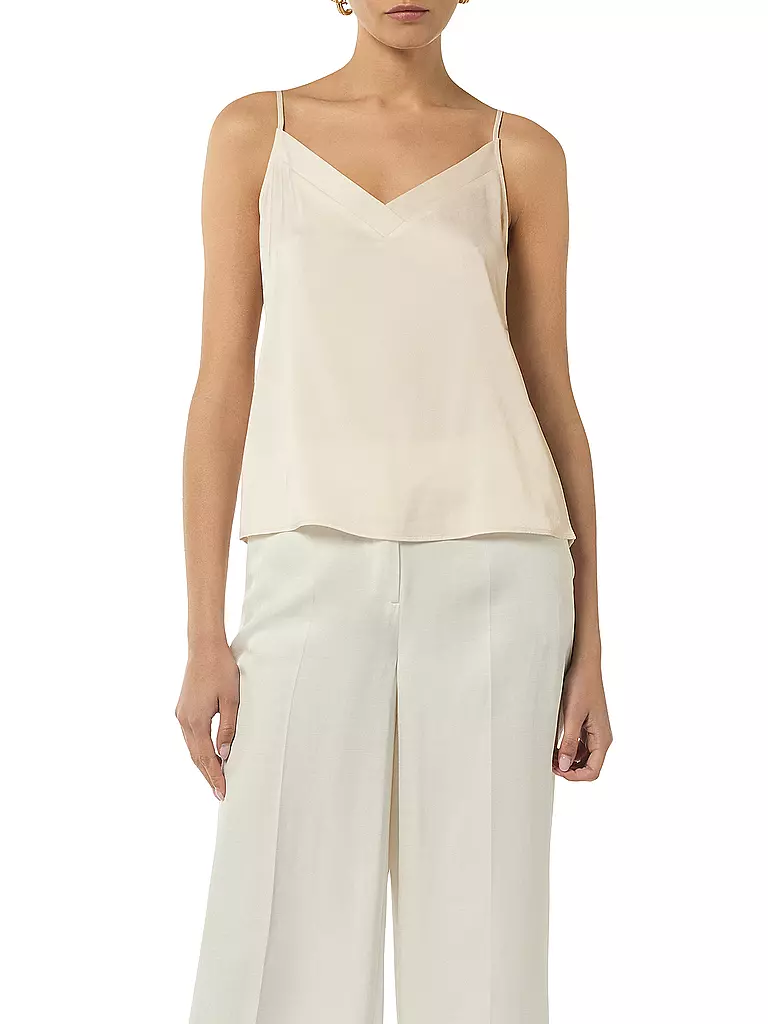 COMMA | Top  | Crème