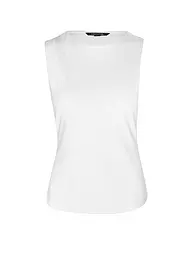 COMMA | Top | Blanc