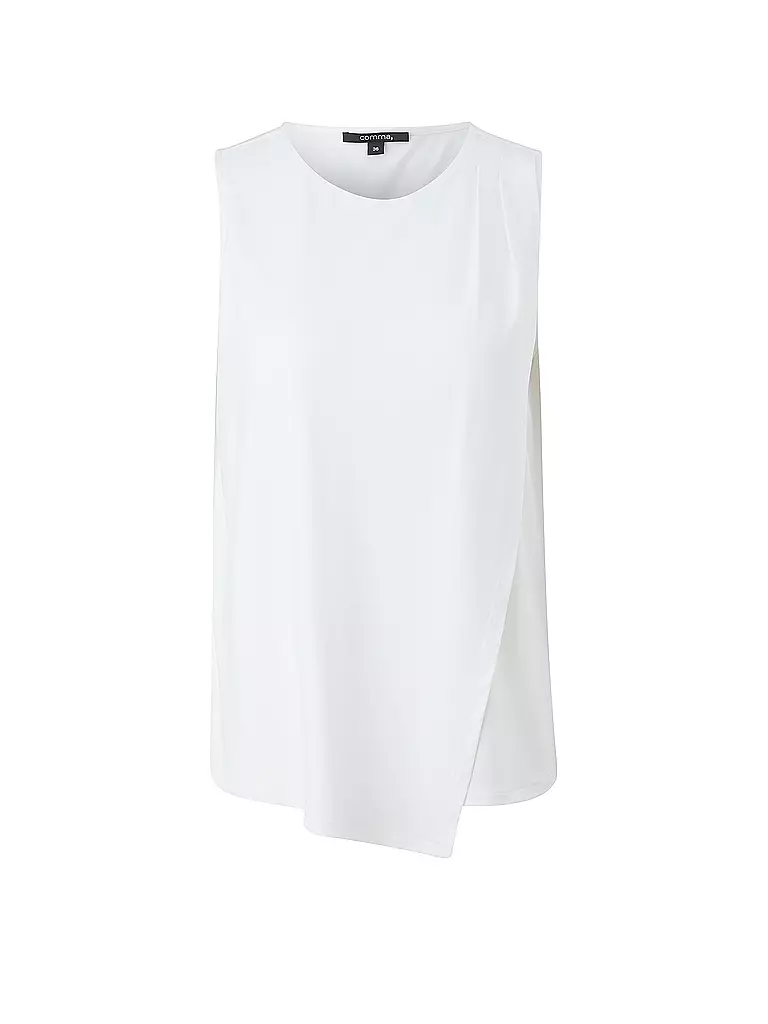 COMMA | Top | Blanc
