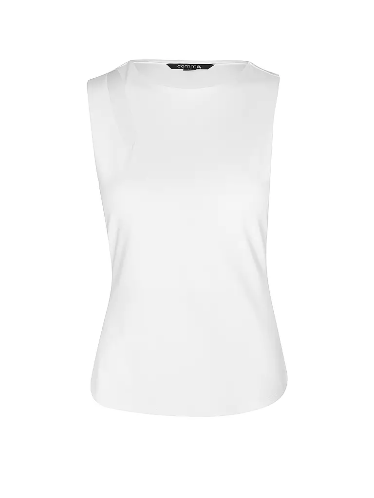 COMMA | Top | Blanc