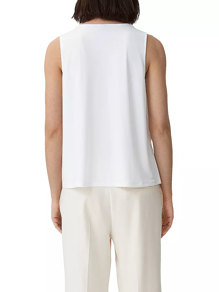 COMMA | Top | Blanc