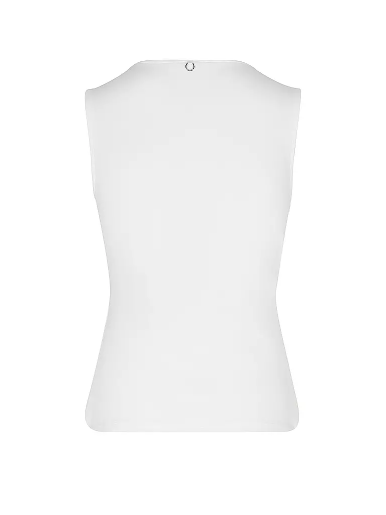 COMMA | Top | Blanc