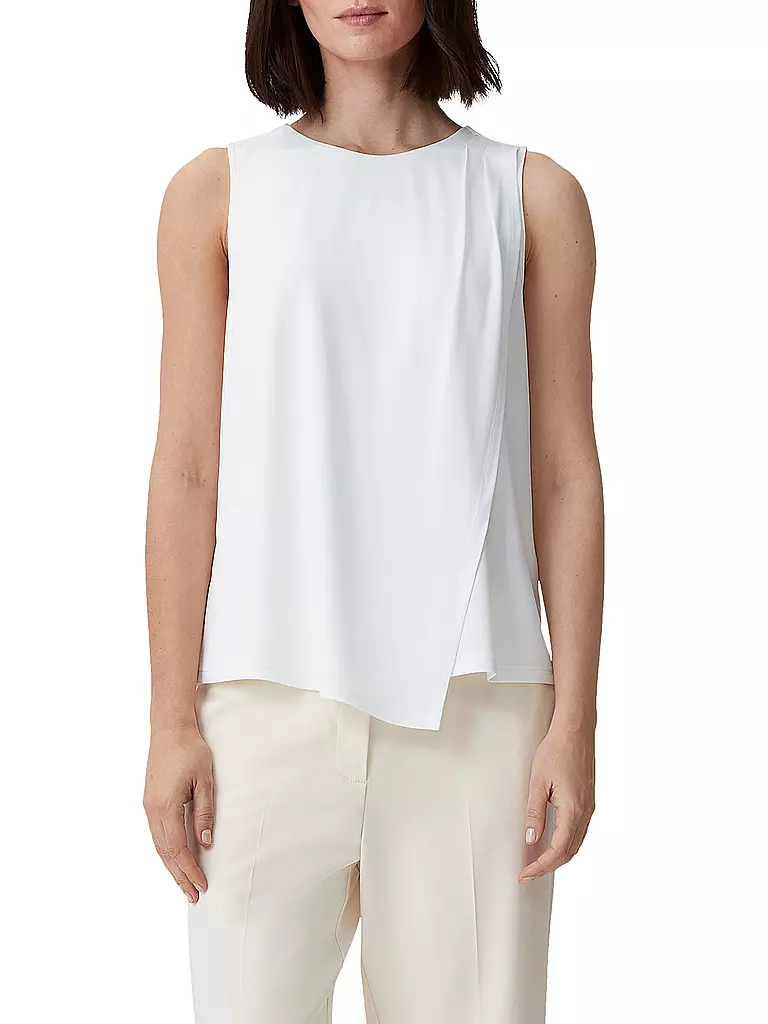 COMMA | Top | Blanc