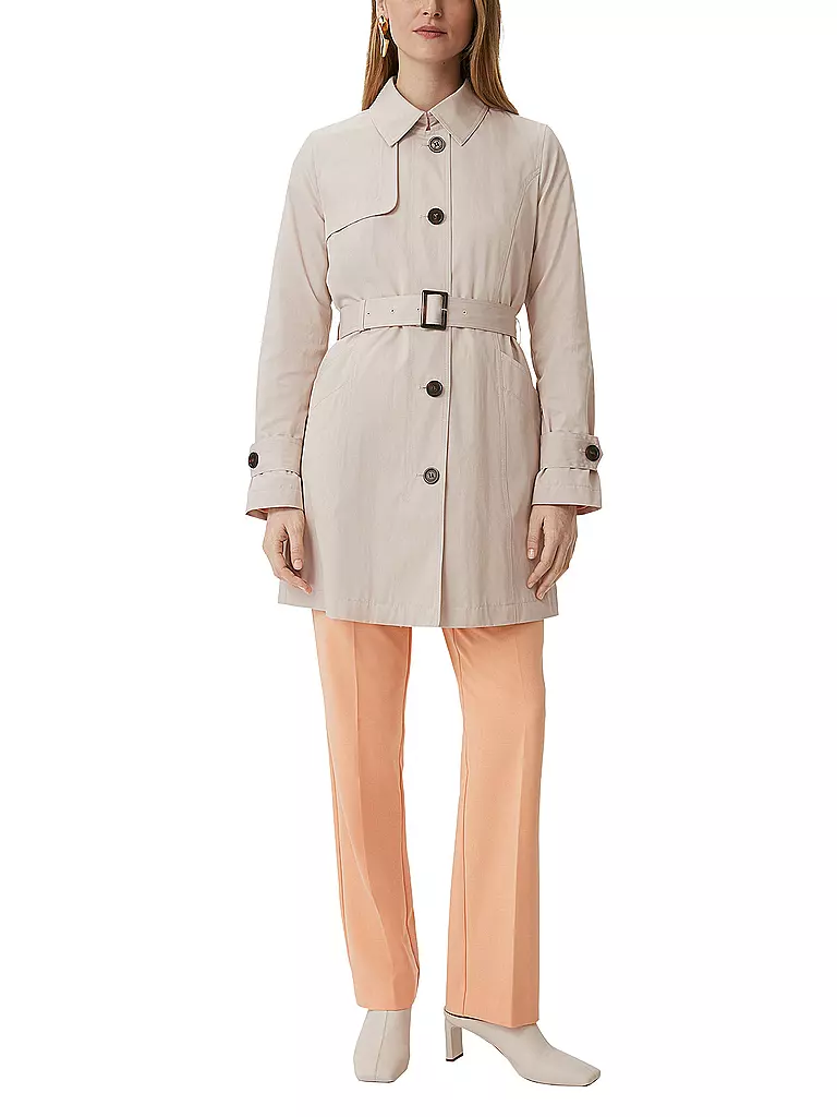 COMMA | Trench-coat | Beige