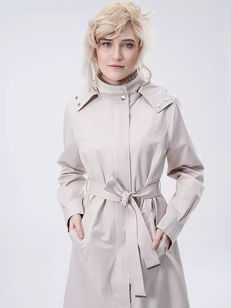 COMMA | Trench-coat | 