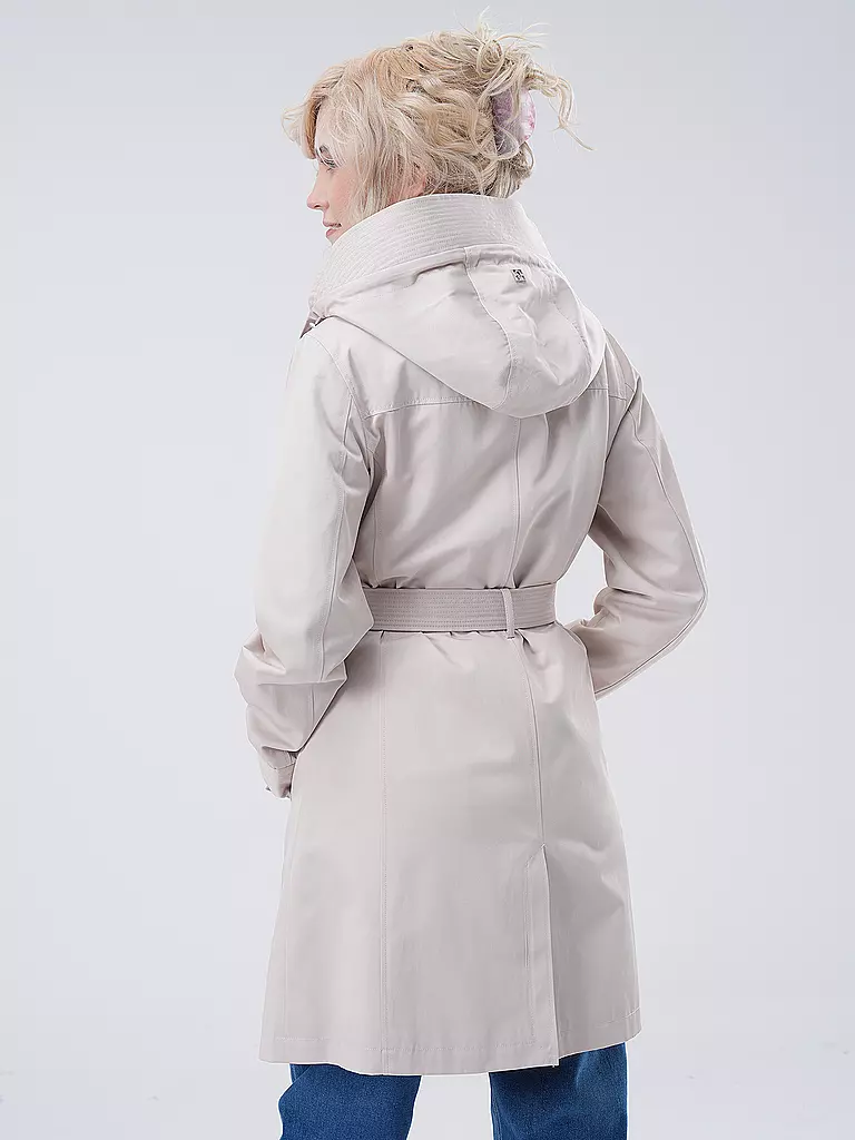 COMMA | Trench-coat | 