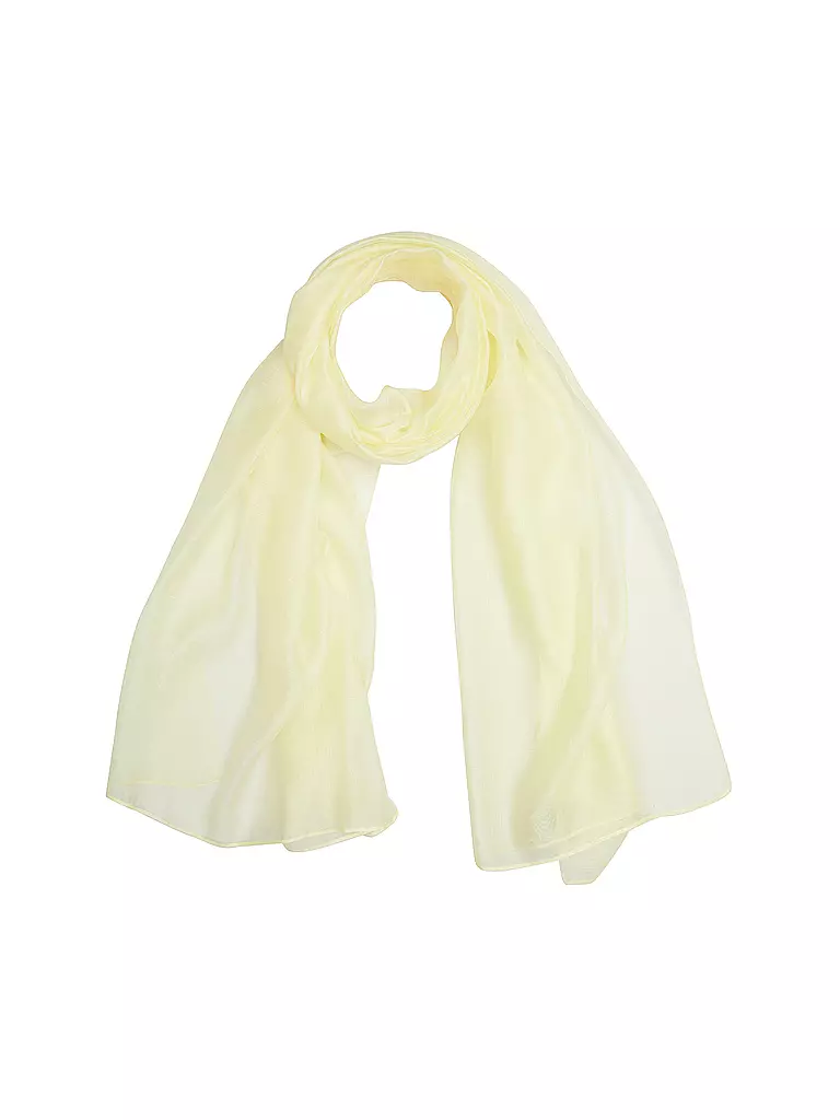 COMMA | Tuch | Jaune