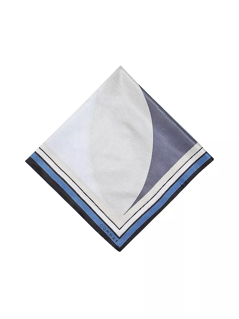 COMMA | Tuch | Bleu