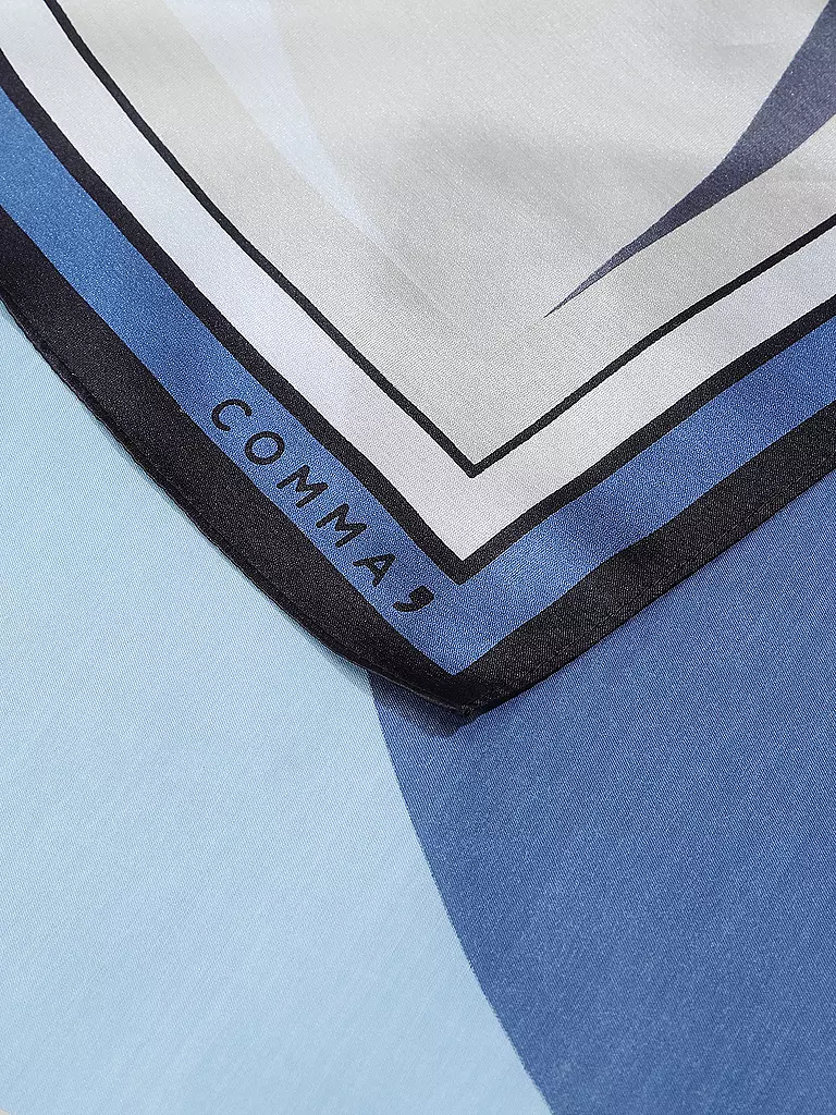 COMMA | Tuch | Bleu