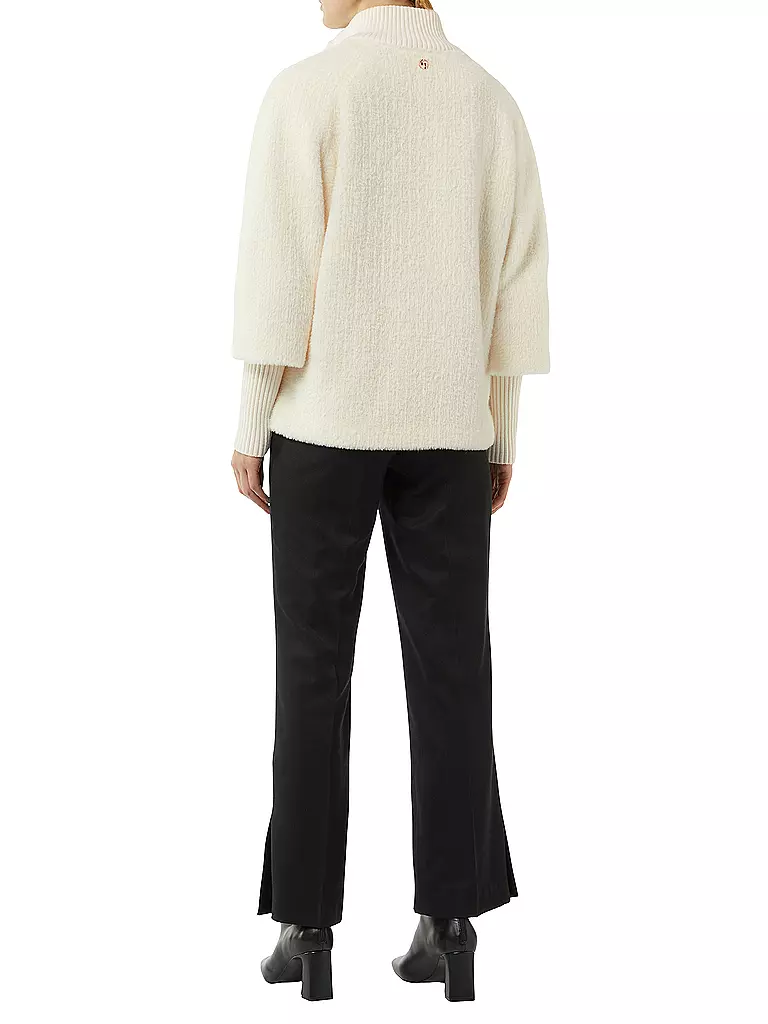 COMMA | Veste aspect fourrure | 