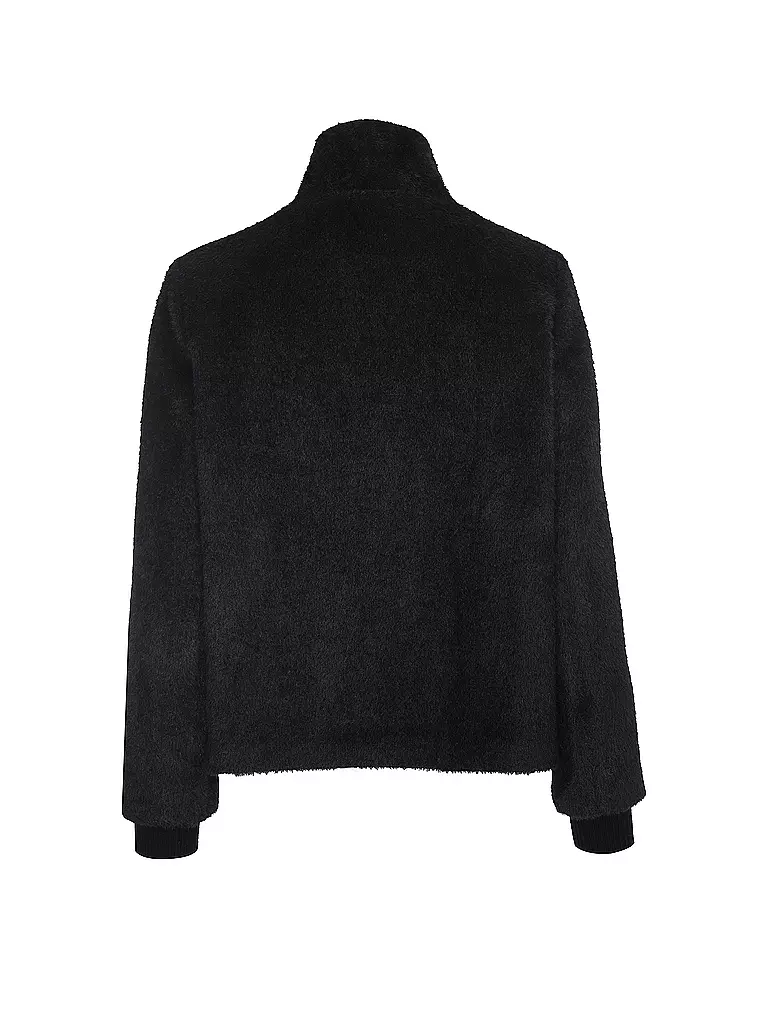 COMMA | Veste aspect fourrure | 