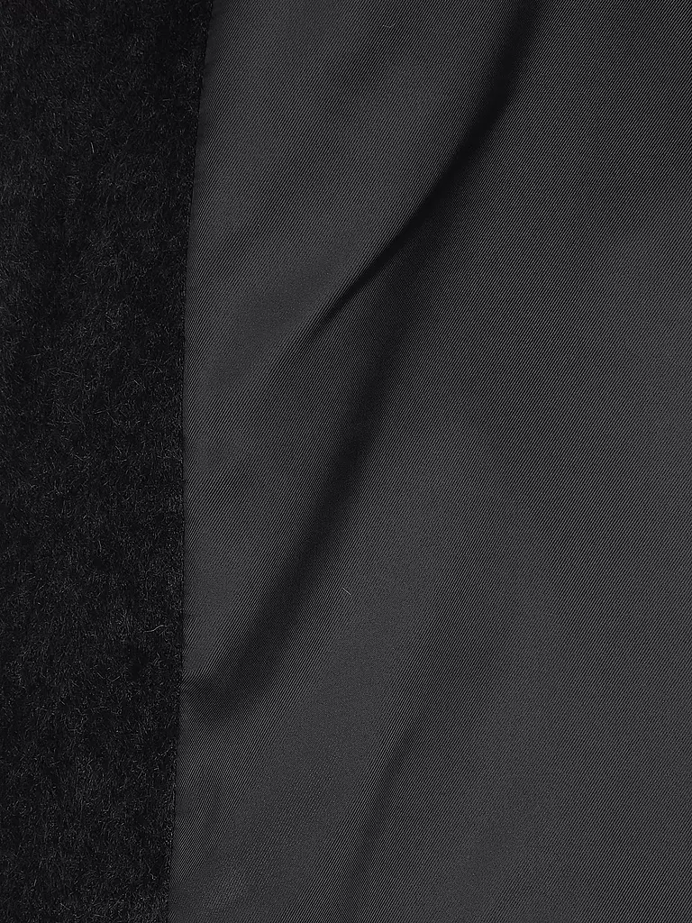COMMA | Veste aspect fourrure | 