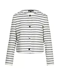 COMMA | Veste courte | Blanc