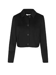 COMMA | Veste courte | Noir
