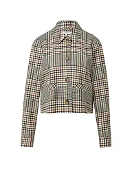COMMA | Veste courte | Marron