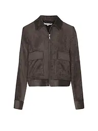 COMMA | Veste courte | Marron