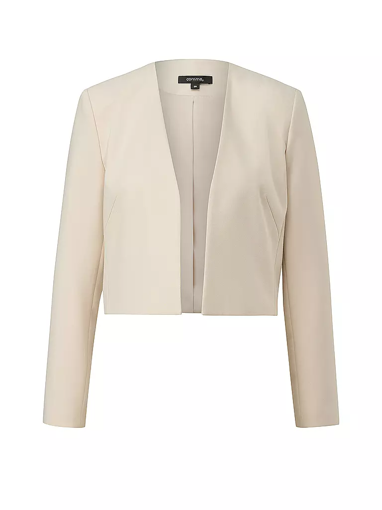 COMMA | Veste courte | beige