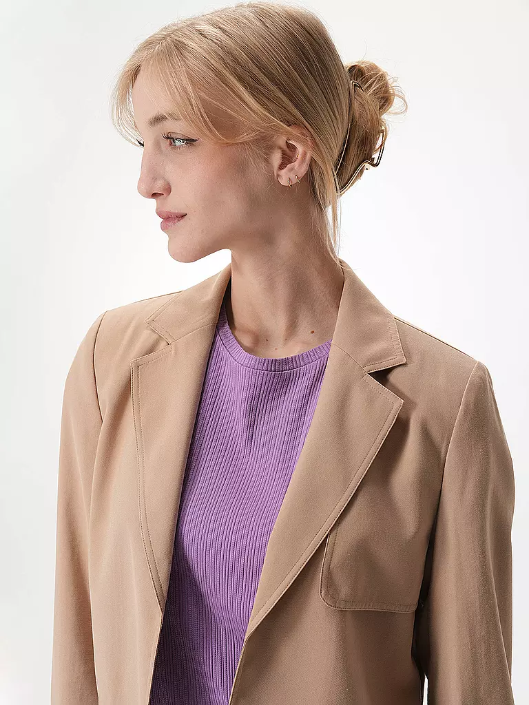 COMMA | Veste courte | beige