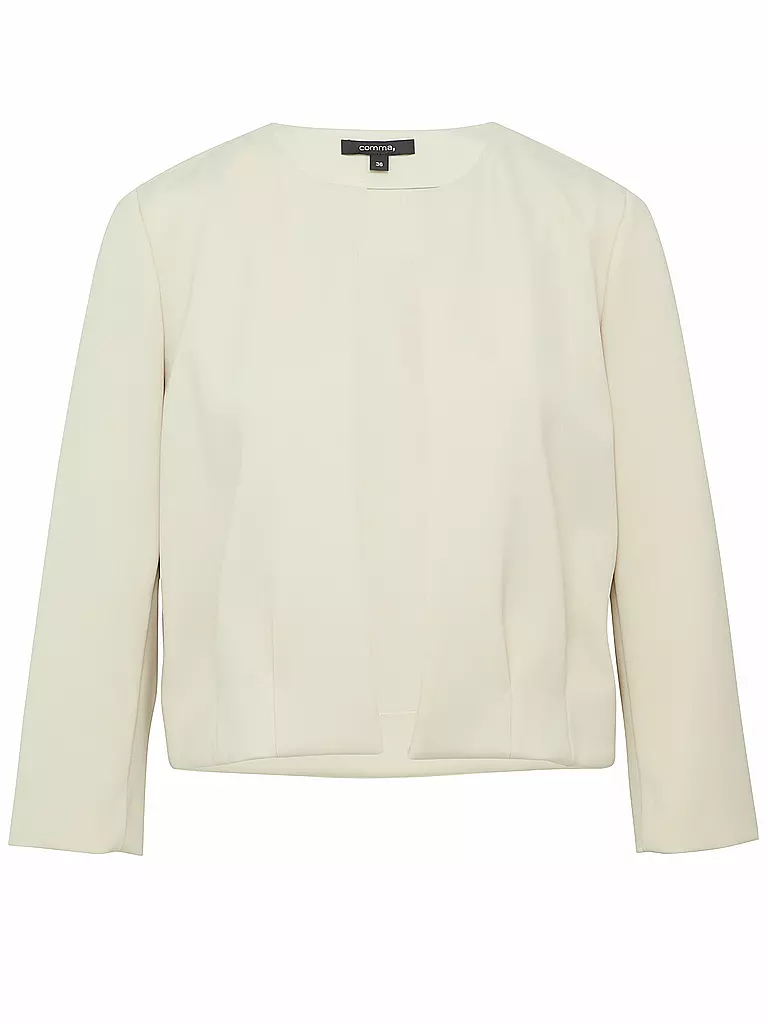 COMMA | Veste courte | creme