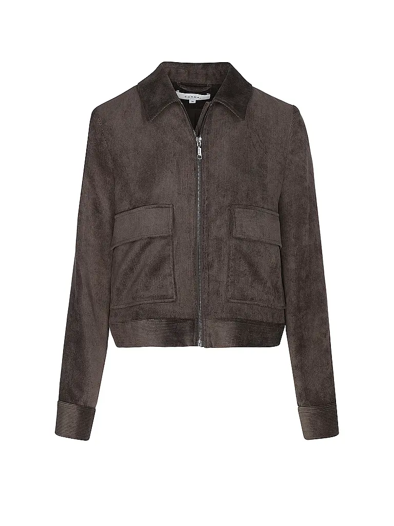 COMMA | Veste courte | braun