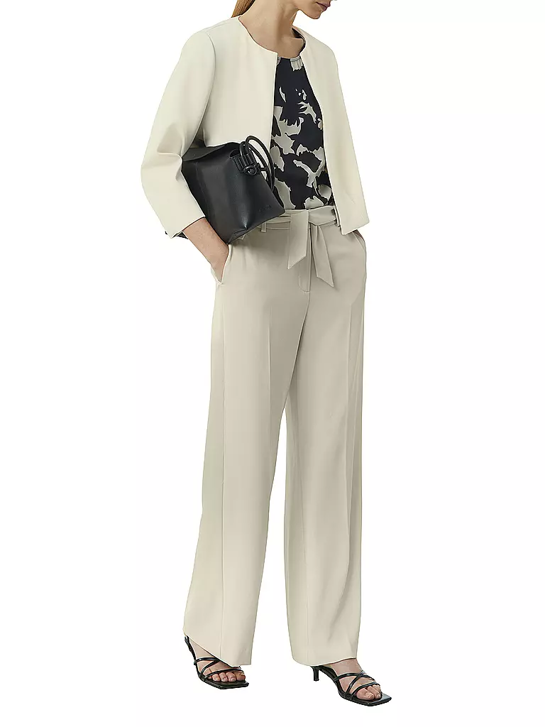 COMMA | Veste courte | creme