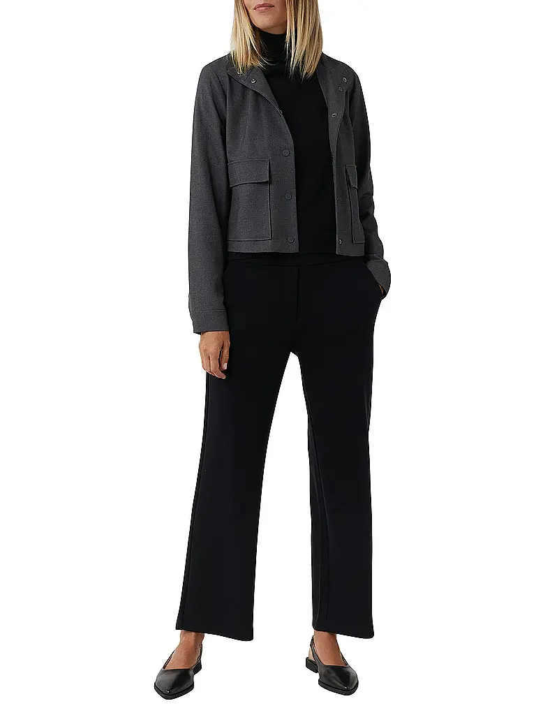 COMMA | Veste courte | grau