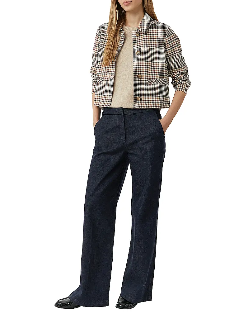 COMMA | Veste courte | braun