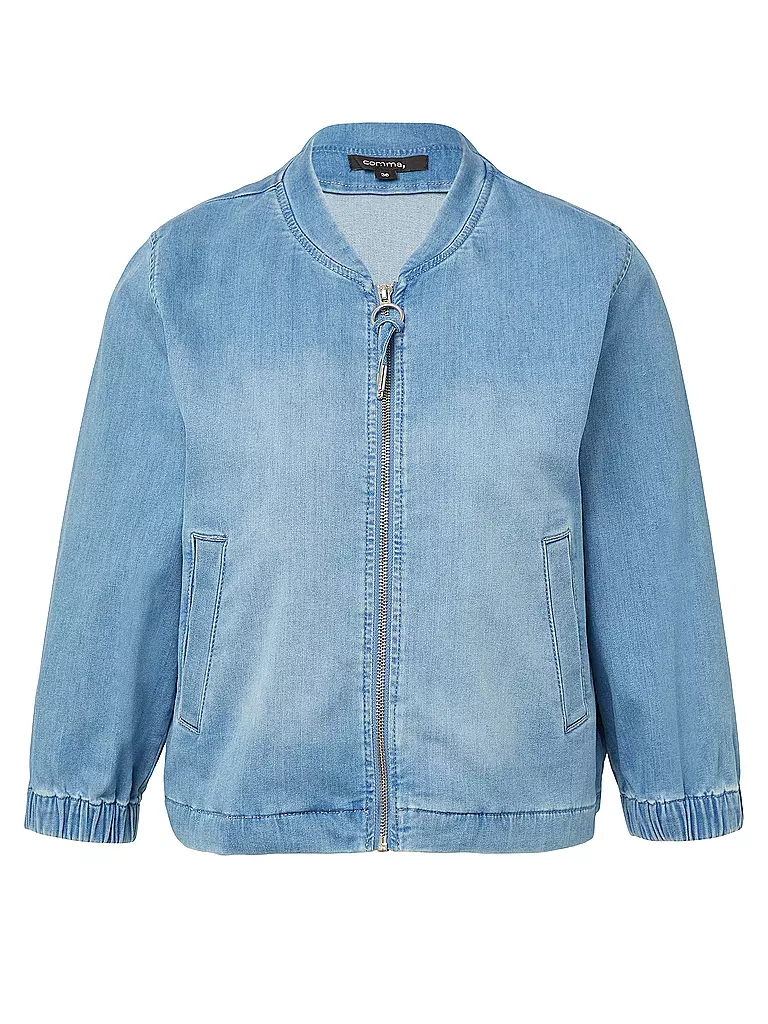 COMMA | Veste en jean | blau