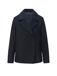COMMA | Veste | Bleu foncé