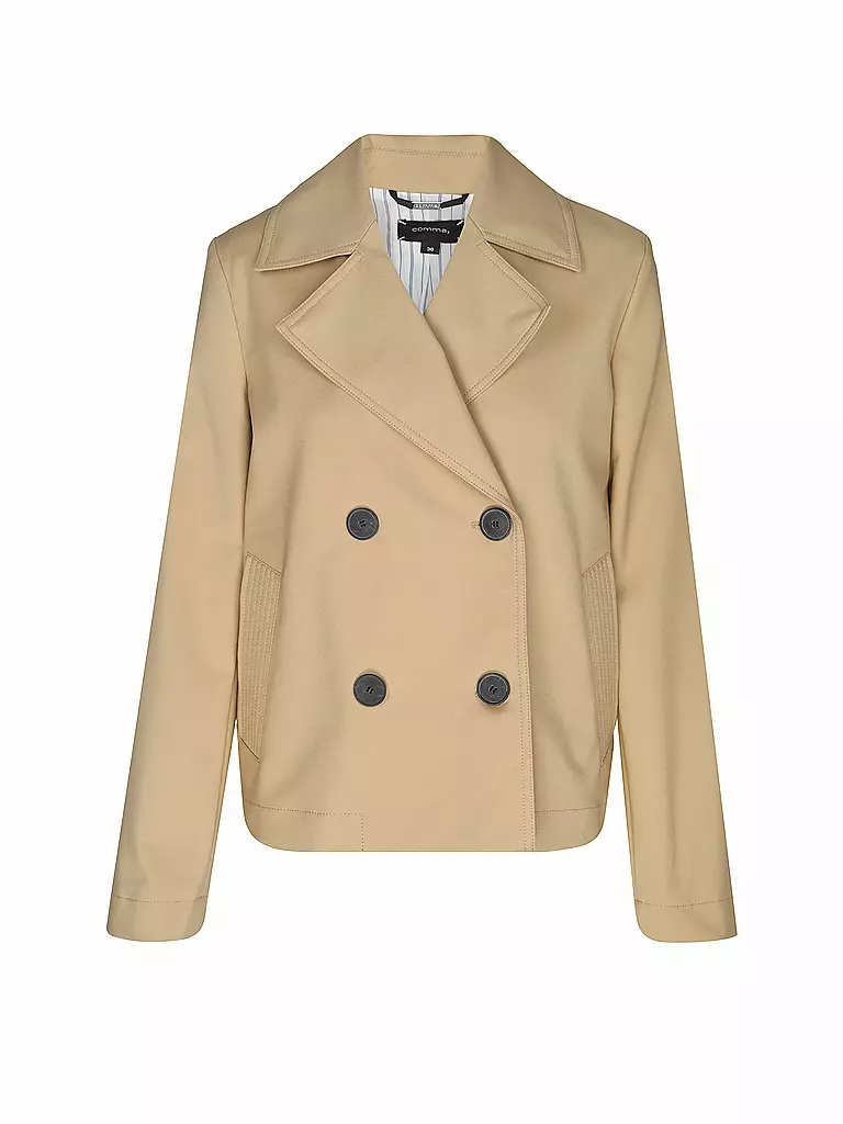 COMMA | Veste | Camel