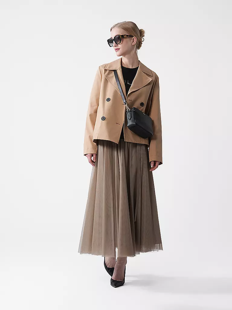 COMMA | Veste | Camel