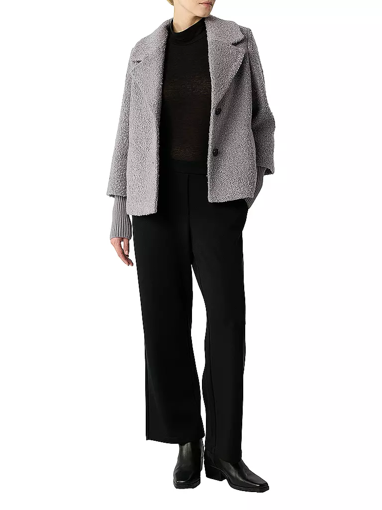 COMMA | Veste | grau