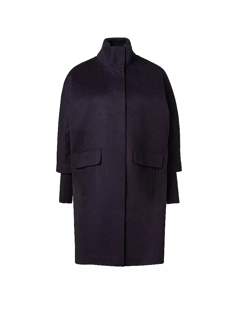 COMMA | Wollmantel | Lilas