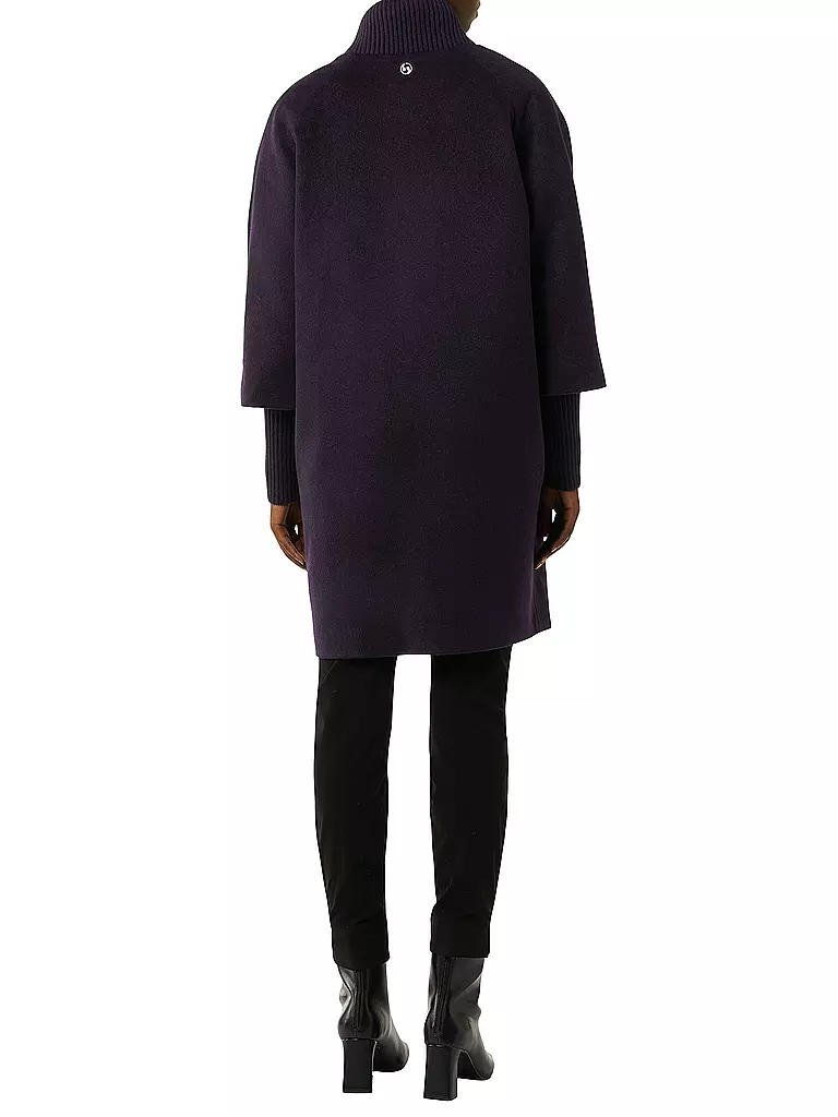 COMMA | Wollmantel | Lilas