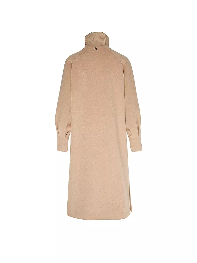 COMMA | Wollmantel | Camel
