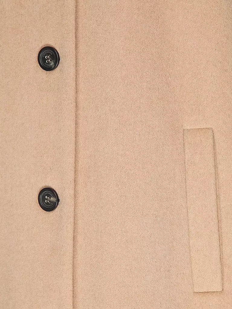 COMMA | Wollmantel | Camel