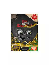 COMPACT VERLAG | Das kleine Böse Rätselbuch - 24 fiese Weihnachtslabyrinthe | Aucune couleur