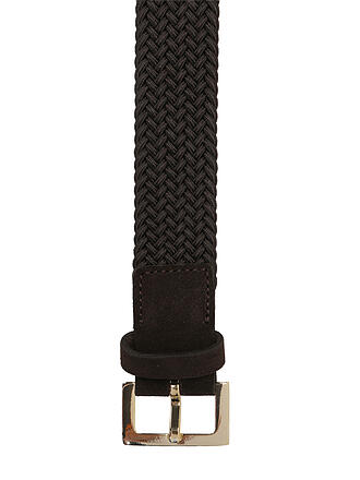 CONDOR | Ceinture marron foncé