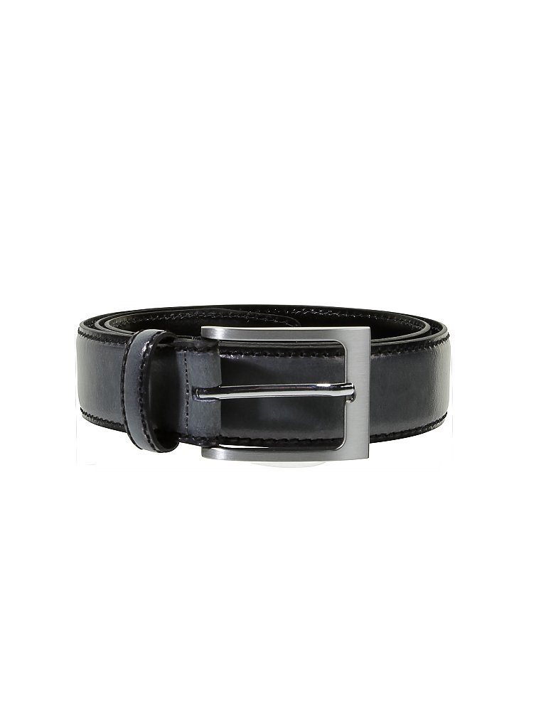 Condor Ceinture en cuir gris 120