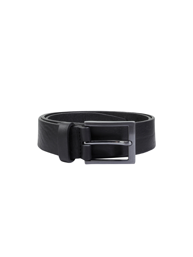 Condor Ceinture en cuir noir 85
