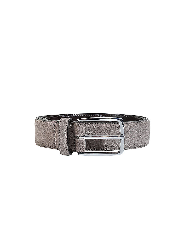 Condor Ceinture en cuir gris 95