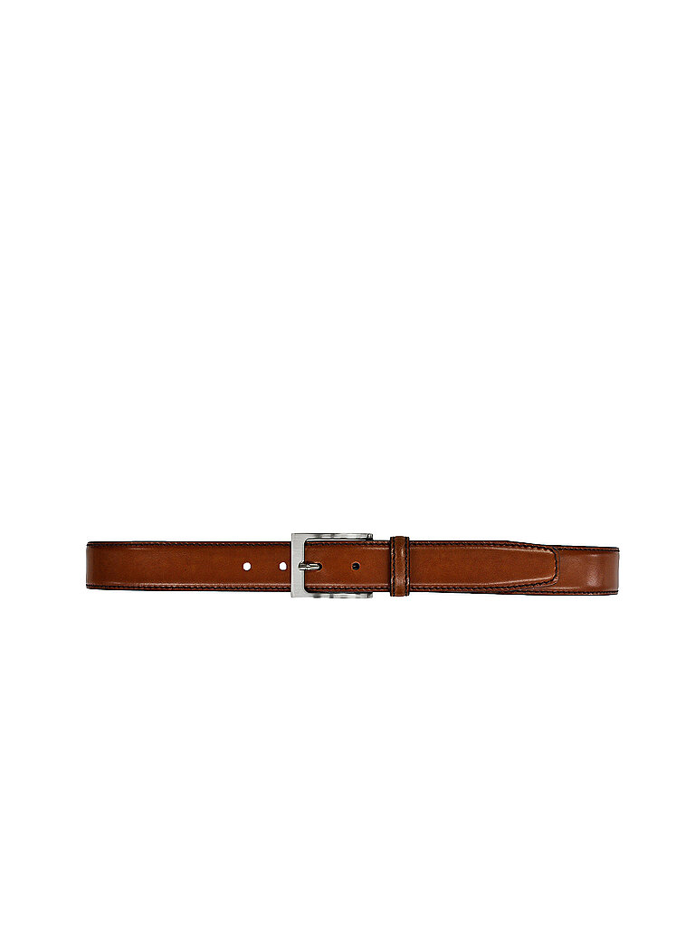 Condor Ceinture en cuir marron 85